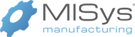 MISys Manufacturing MRP Software Logo